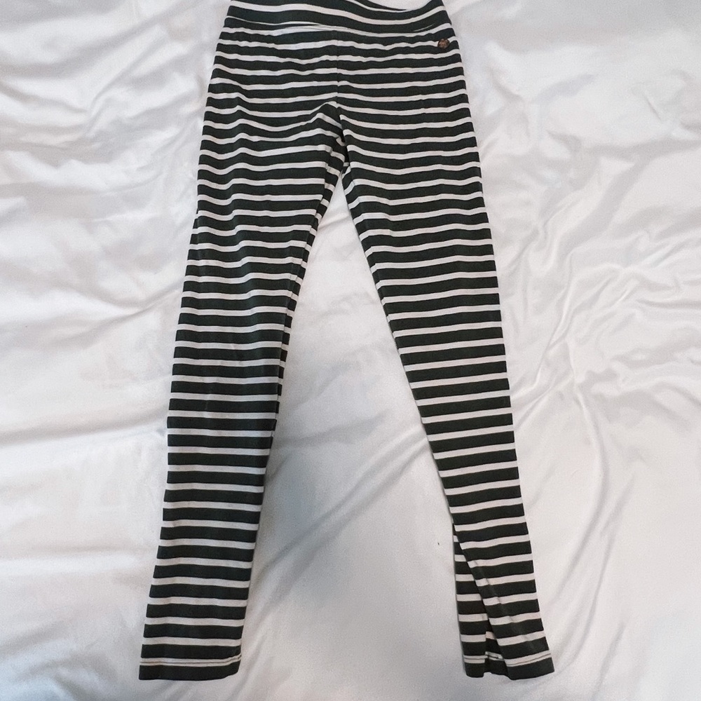 matilda jane striped leggings